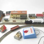 561 3255 Modelljärnväg